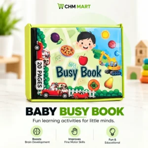 Baby Busy Book — CHM MART